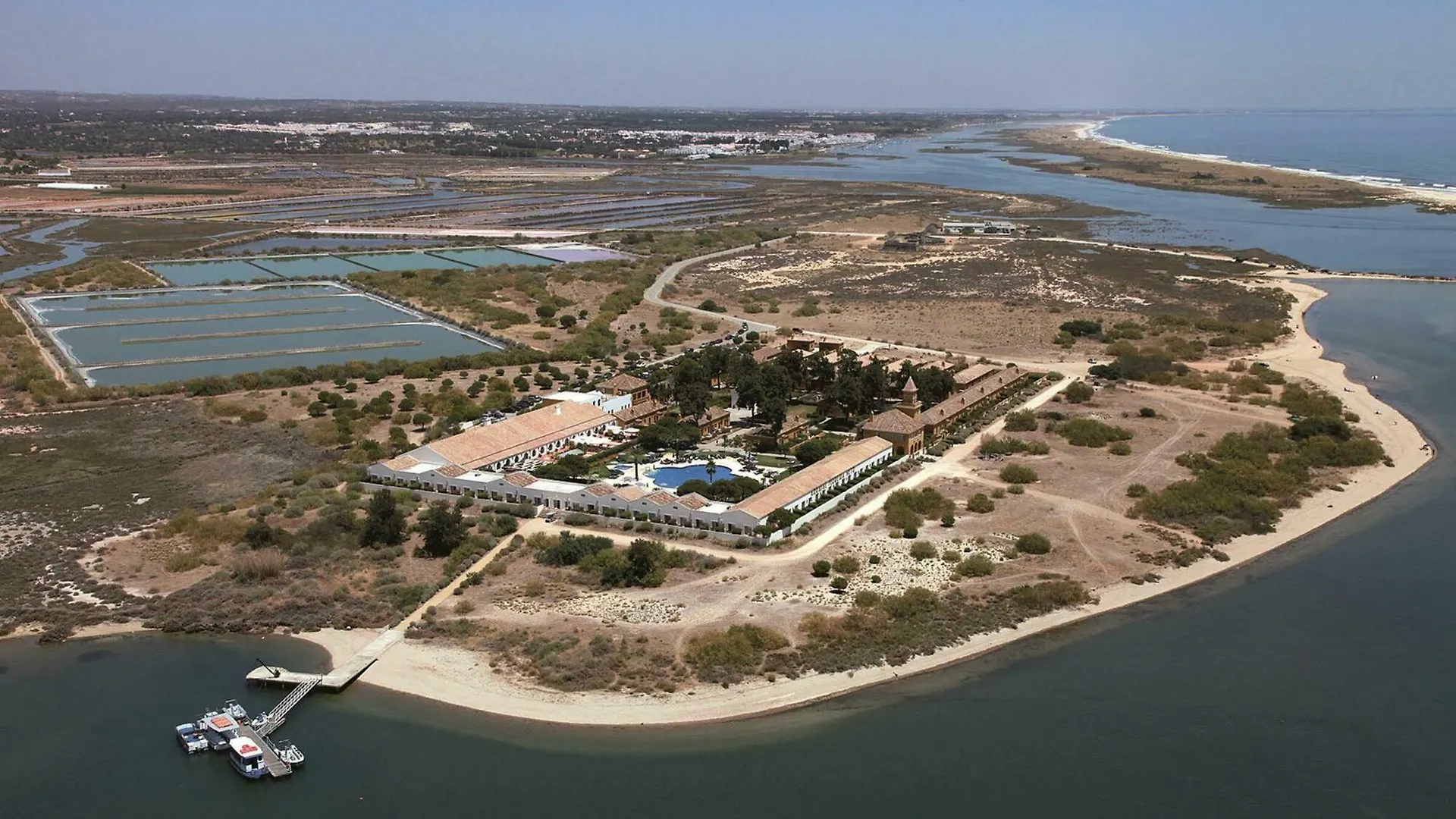 Vila Gale Albacora Tavira 4*,