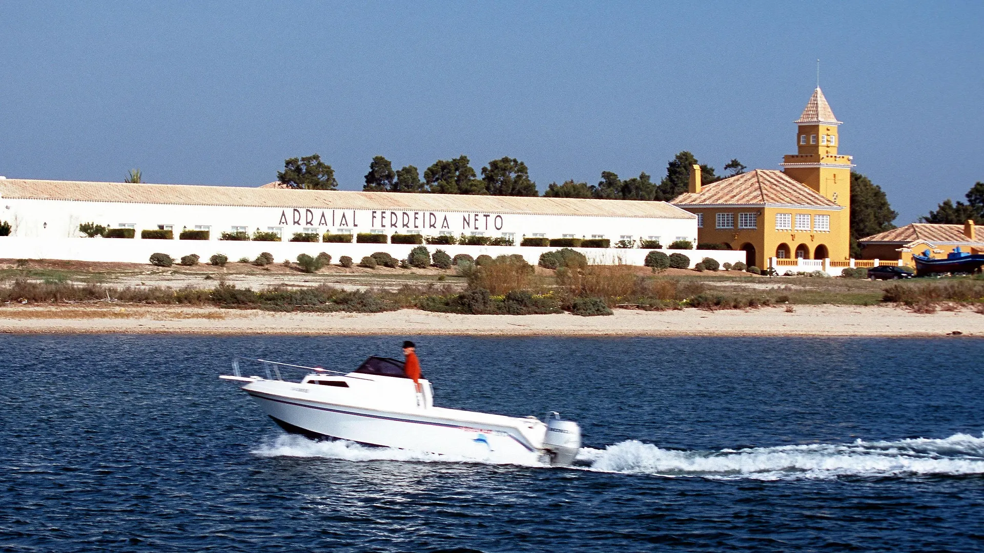 **** Hotel Vila Gale Albacora Tavira Portugal